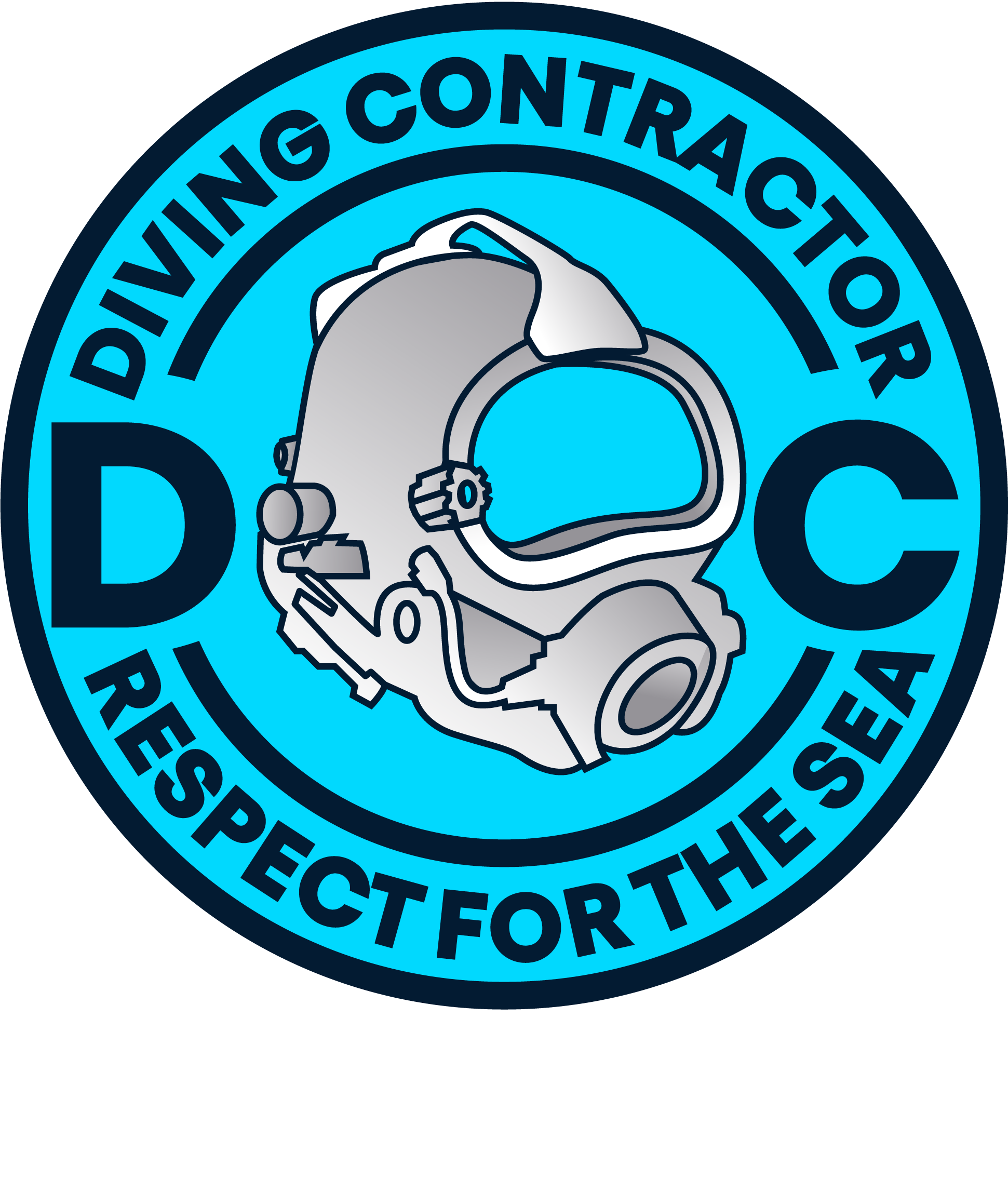 Logo de Diving Contractor